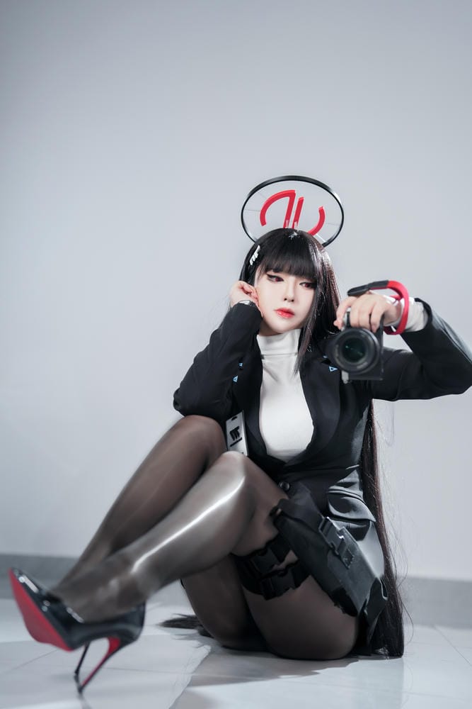 半半子 - 碧蓝档案 调月莉音 [60P8V-477M] 1 (48).jpg
